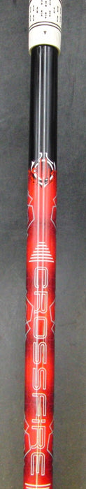 Opst FT460 Titanium 10° Driver Regular Graphite Shaft Spalding Grip
