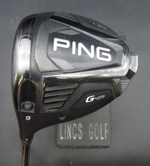 Left-Handed Ping G425 9° Driver Regular (Optional) Graphite Shaft PGM Grip*