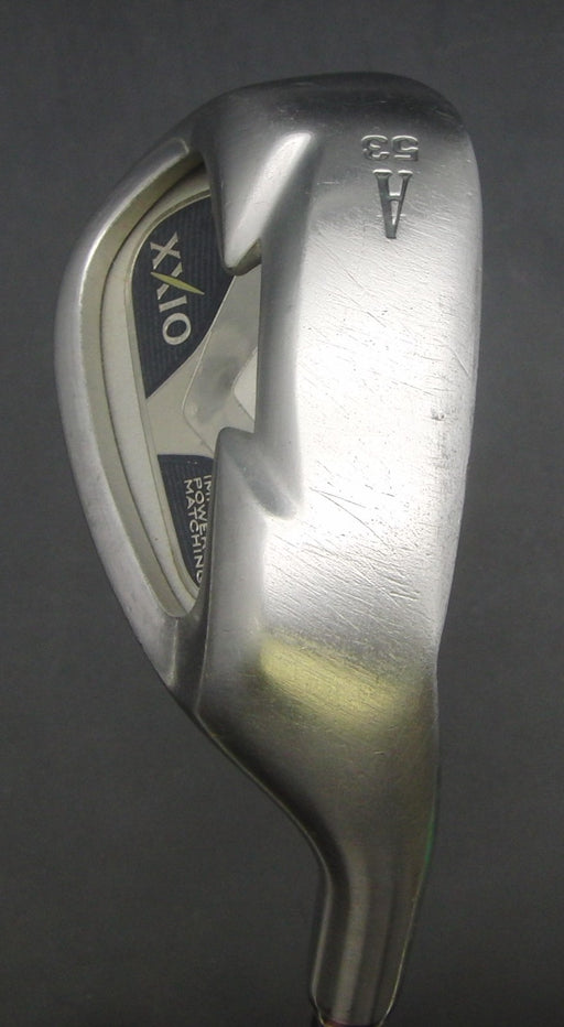 XXIO Impact Power Matching 53° Gap Wedge Regular Graphite Shaft Golf Pride Grip