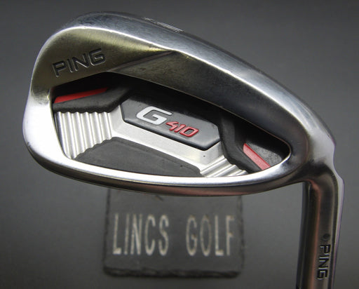 Ping G410 Black Dot Pitching Wedge Regular Steel Shaft Golf Pride Grip