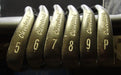 Set of 6 x Cleveland Tour Action TA5 Irons 5-PW Regular Steel Shafts Mixed Grips