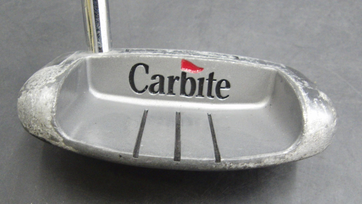 Carbite ZG Putter Steel Shaft 87cm Length Carbite Grip