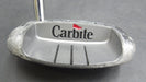 Carbite ZG Putter Steel Shaft 87cm Length Carbite Grip