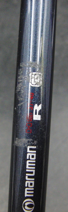 Japanese Maruman V-Sonic Maraging 3 Wood Regular Graphite Shaft Maruman Grip
