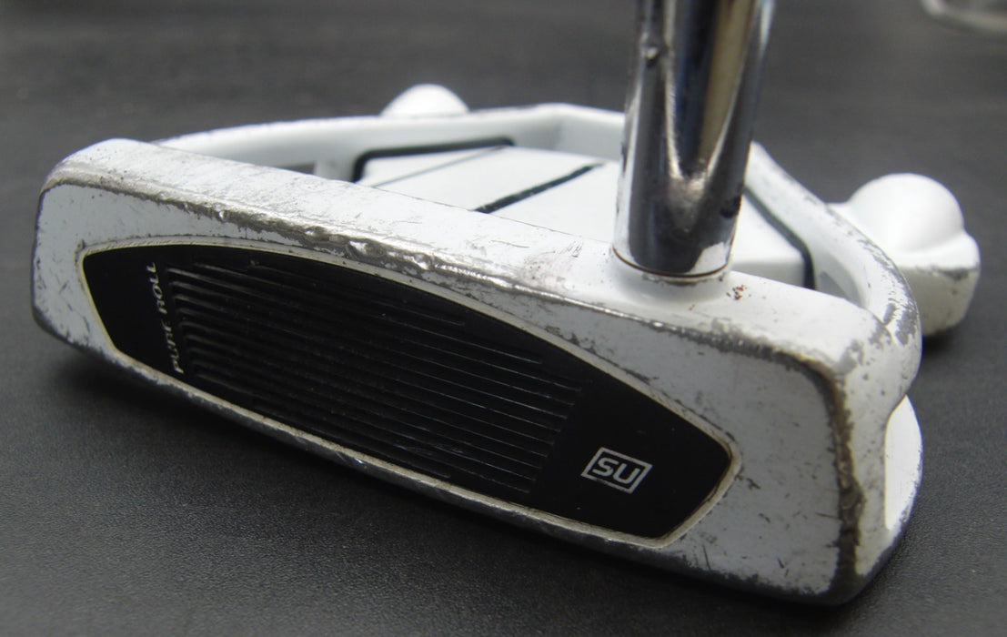 TaylorMade Ghost Spider Putter 83cm Steel Shaft Sev Golf Grip & TaylorMade HC