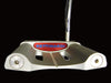 Left-Handed Bettinardi BB55 Putter 93cm Playing Length Steel Shaft Flat Cat Grip