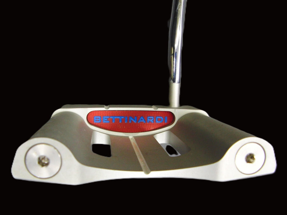 Left-Handed Bettinardi BB55 Putter 93cm Playing Length Steel Shaft Flat Cat Grip