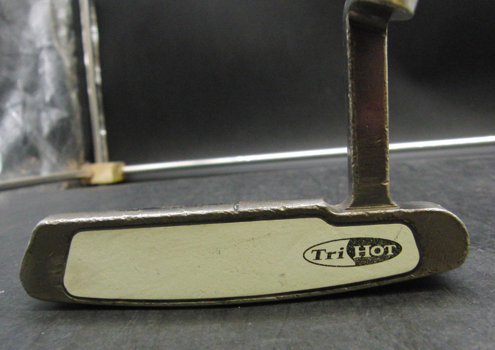 Odyssey Tri Hot #3 Putter 89cm Length Steel Shaft Odyssey Grip*