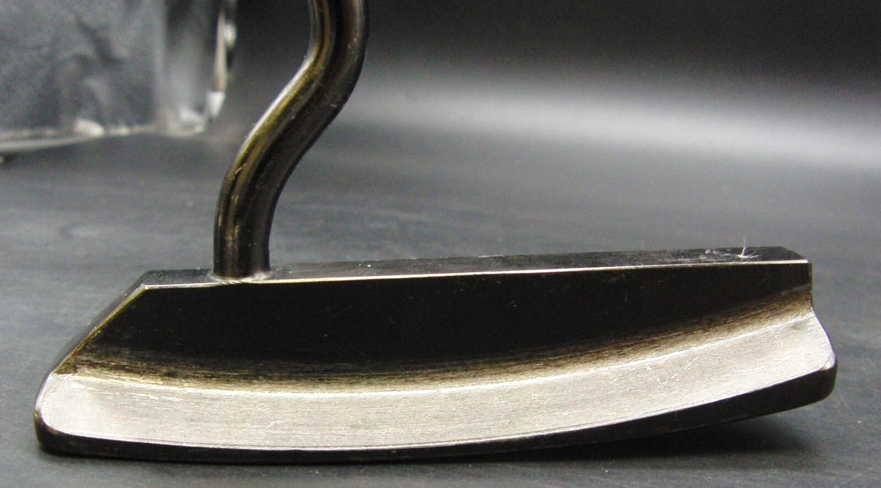 Unbranded Putter Steel Shaft 89.5cm Length Lamkin Grip