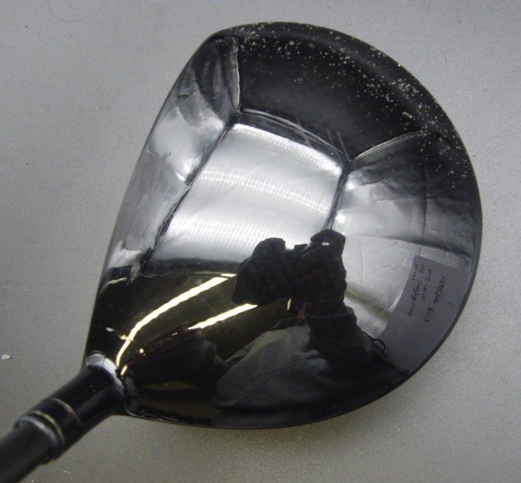 Maruman Exim Nano II 10° Driver Stiff Graphite Shaft Exim Grip + Head Cover