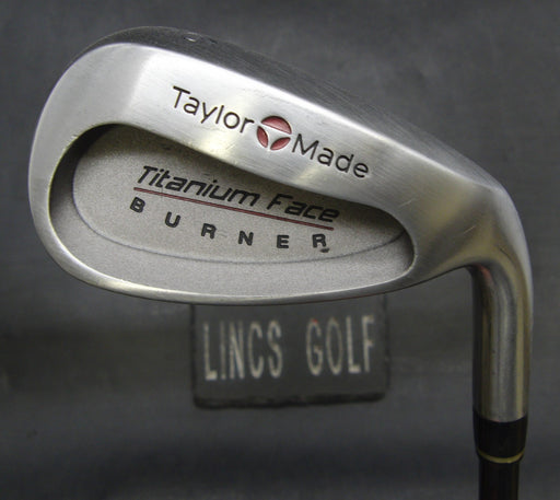 TaylorMade Burner Titanium Face 6 Iron Stiff Graphite Shaft TaylorMade Grip