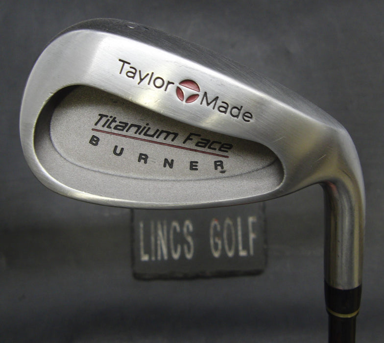 TaylorMade Burner Titanium Face 6 Iron Stiff Graphite Shaft TaylorMade Grip