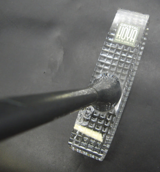 Hoya Crystal Putter 84cm Length Steel Shaft PSYKO Grip