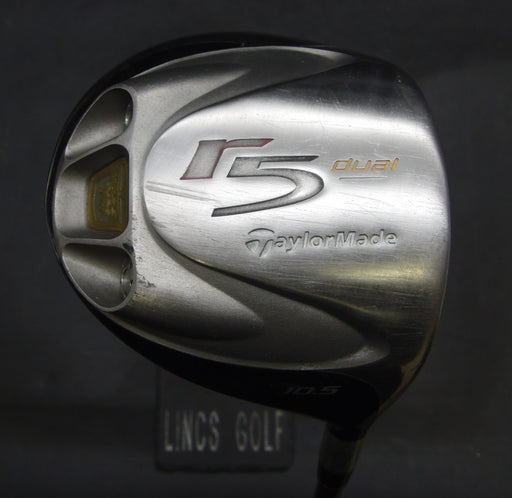 TaylorMade r5 Dual 10.5° Driver Regular Graphite Shaft TaylorMade Grip