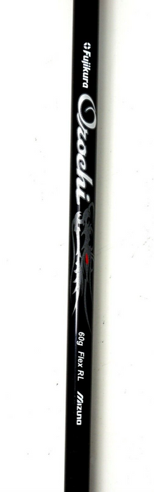 Mizuno JPX EZ Grain Flow Forged 6 Iron Regular Flex Graphite Shaft