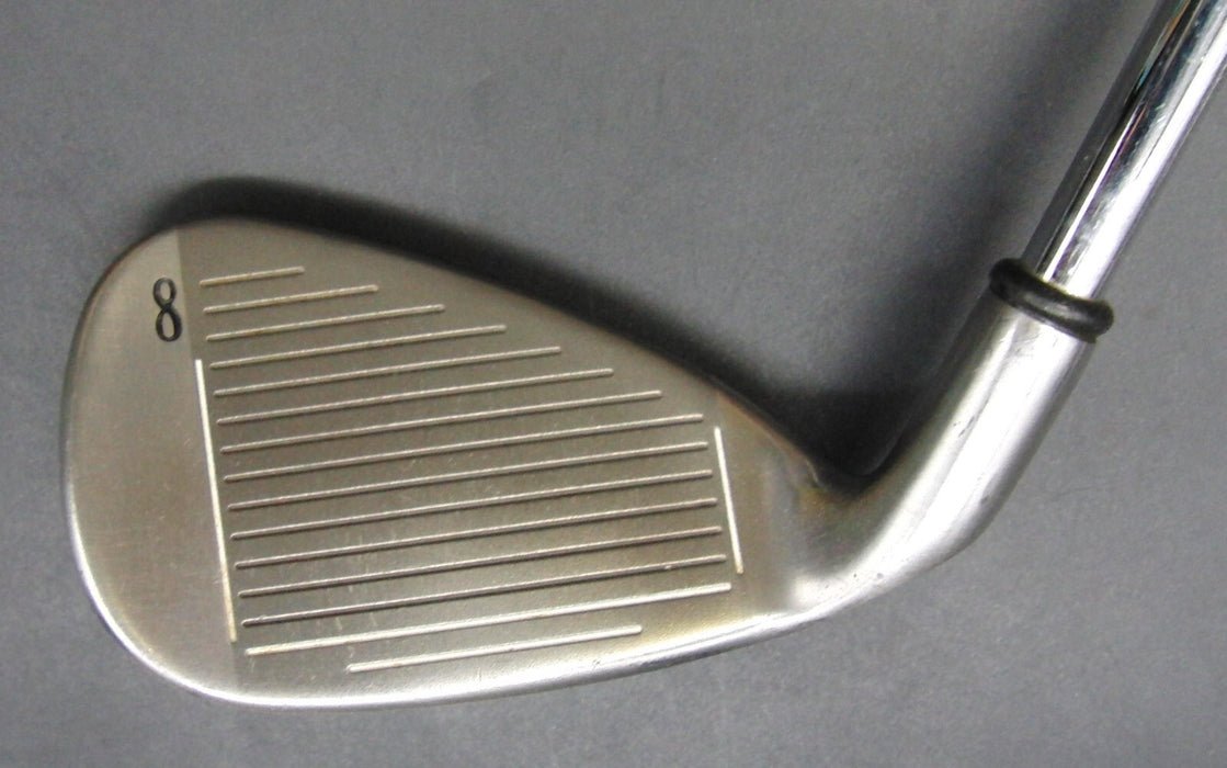Callaway Big Bertha 8 Iron Regular Steel Shaft Golf Pride Grip