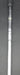 Nike VRS Forged Gap Wedge Stiff Steel Shaft Nike Grip