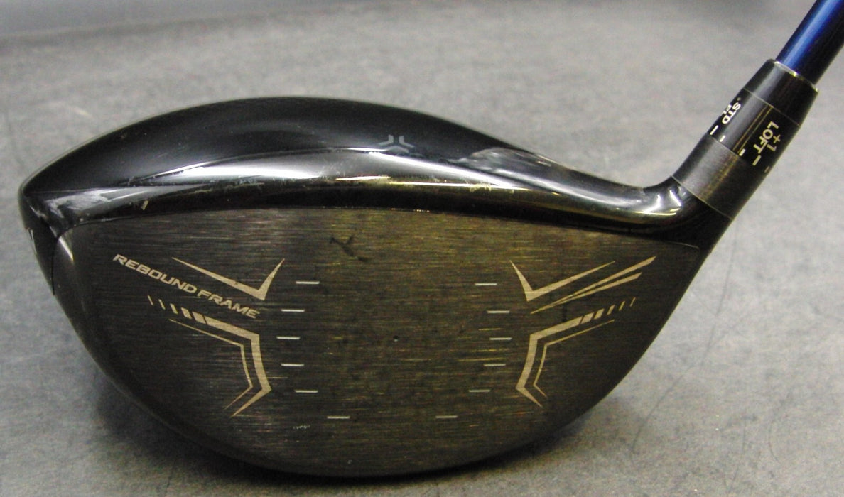 Srixon ZX5 10.5° Driver Regular Graphite Shaft Srixon Grip ...