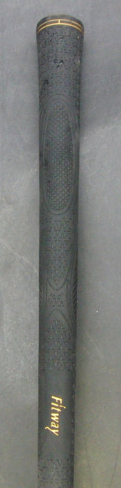 Fitway CP Slip Out Sole 53° Chipper Regular Steel Shaft Fitway Grip