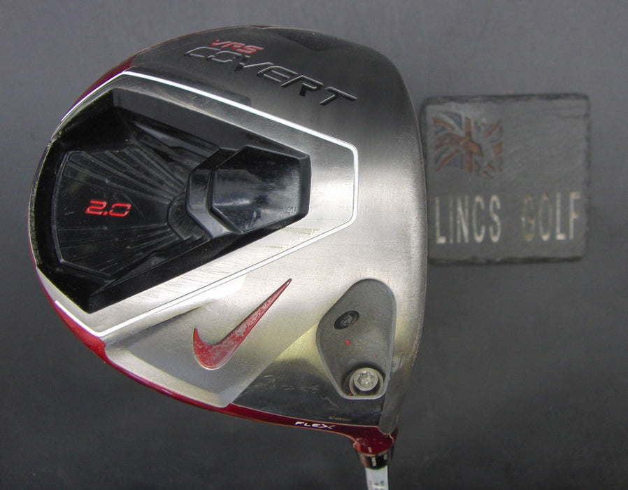 Nike VRS Covert 2.0 Driver Regular Graphite Shaft Golf Pride Grip
