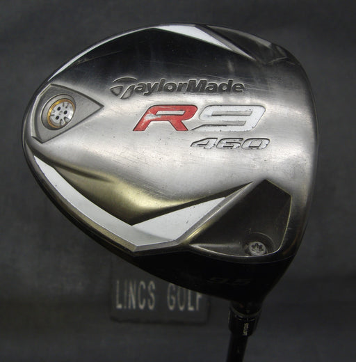 TaylorMade R9 460 9.5° Driver Stiff (Optional) Graphite Shaft