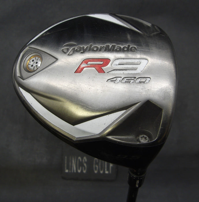TaylorMade R9 460 9.5° Driver Stiff (Optional) Graphite Shaft