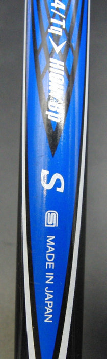 Srixon Z-Steel II 15° 3 Wood Stiff Graphite Shaft Golf Pride Grip