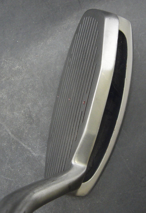 MDT MHG-991 Hyper Stainless 35° Chipper Stiff Graphite Shaft MDT Grip