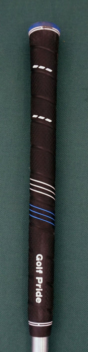 Cobra King Forged MB 7 Iron Stiff Steel Shaft Golf Pride Grip