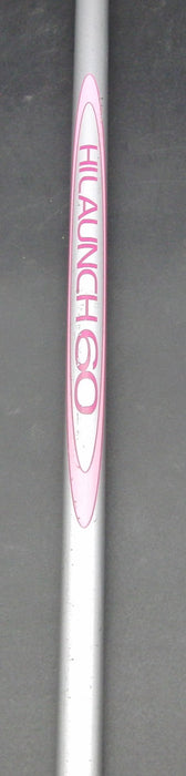 Ladies Tiger Shark HI Launch 5 Hybrid Ladies Graphite Shaft Tiger Shark Grip