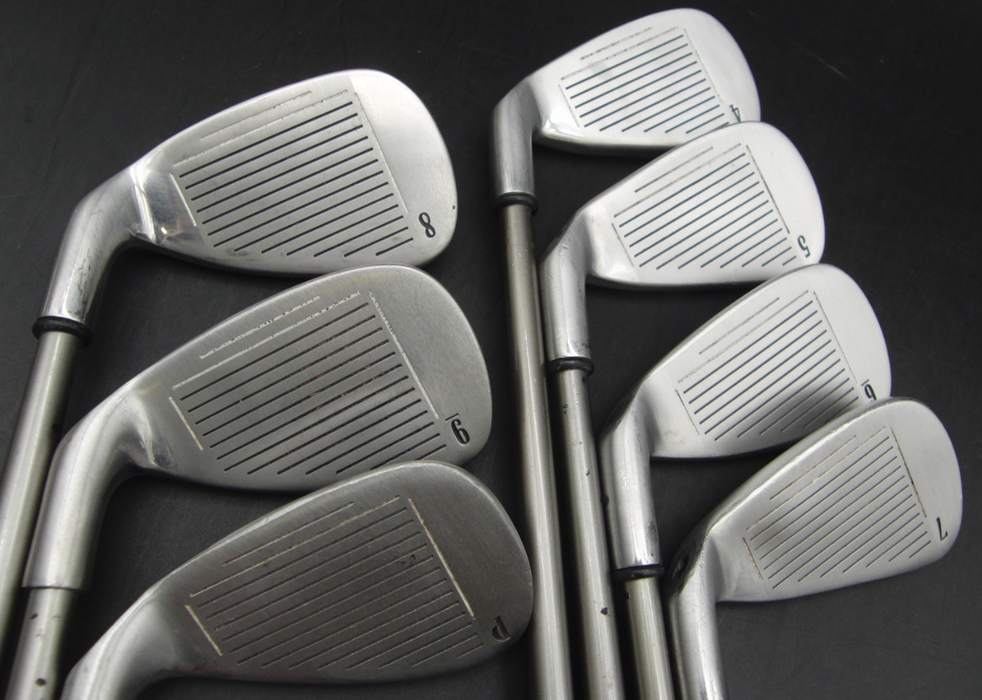 Set Of Callaway X-18 4-PW Irons + Callaway Driver + 3 + 4 Callaway Wood + Putter