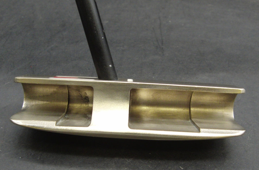 The SeeMore FGP Putter 89cm Length Steel Shaft SeeMore Grip