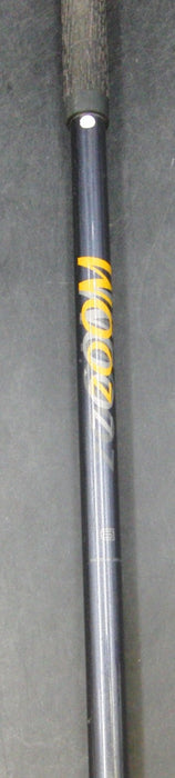 PRGR Maraging Zoom C3 19° Hybrid Stiff Graphite Shaft Zoom Grip