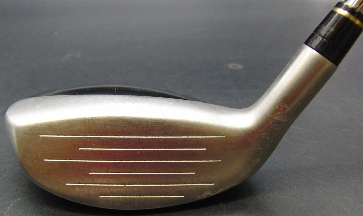 Taylormade Rescue 3 Wood Stiff Steel Shaft Golf Pride Grip