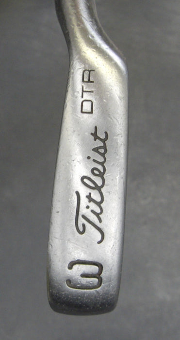 Titleist DTR 3 Iron Stiff Steel Shaft PGM Grip