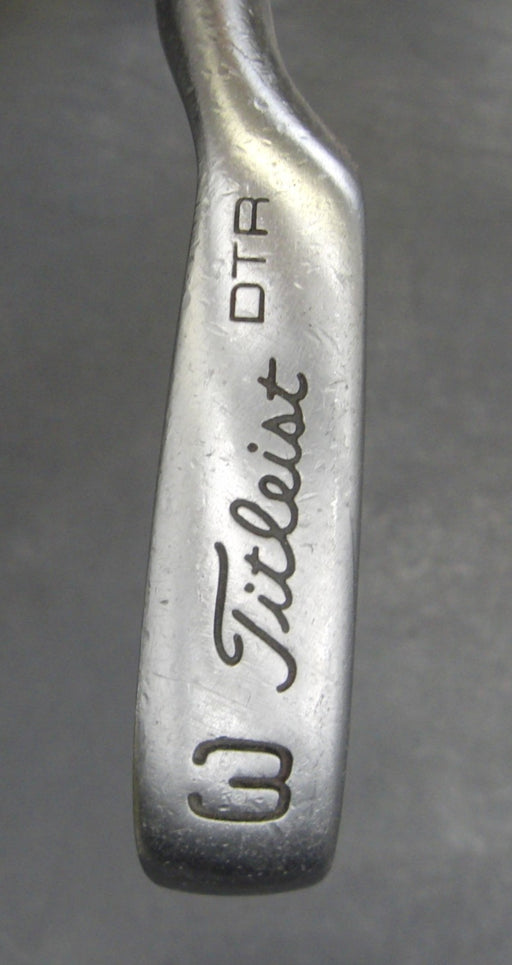 Titleist DTR 3 Iron Stiff Steel Shaft PGM Grip