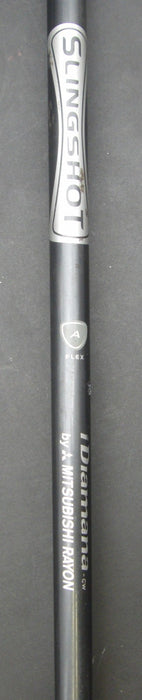 Nike Slingshot OSS 7 Iron Senior Graphite Shaft Nike Grip