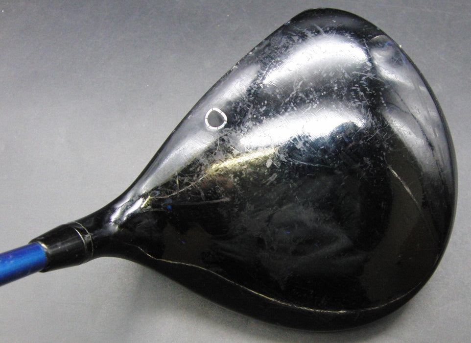 PRGR Egg CT Titanium Wood Regular Graphite Shaft Golf Pride Grip + Headcover