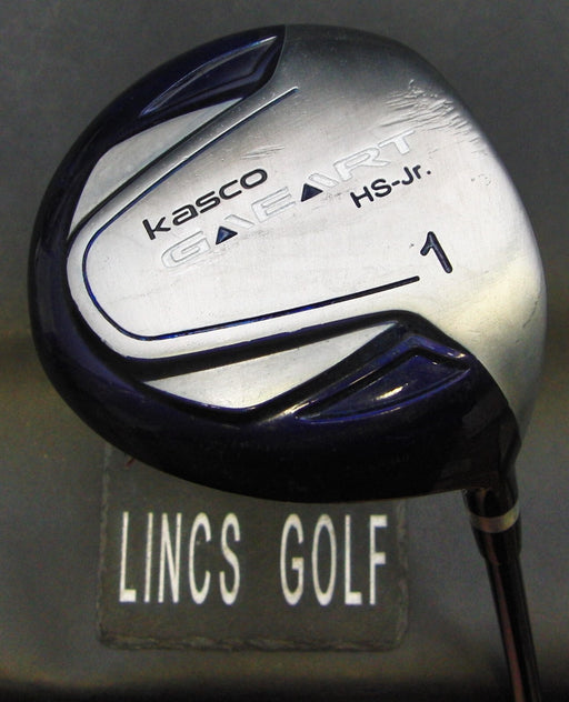 Japanese Kasco Gaeart HS-Jr 1 Driver/Wood Regular Graphite Shaft Kasco Grip