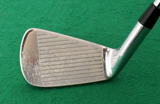 Wishon Golf 550M Forged 7 Iron Stiff Steel Shaft Crest Golf Grip