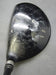 Wilson Staff Fybrid 15° 3 Wood Regular Graphite Shaft W/S Grip & W/S HeadCover