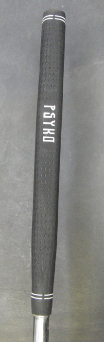 Odyssey White Ice Sabertooth Putter Steel Shaft 87cm Psyko Grip*