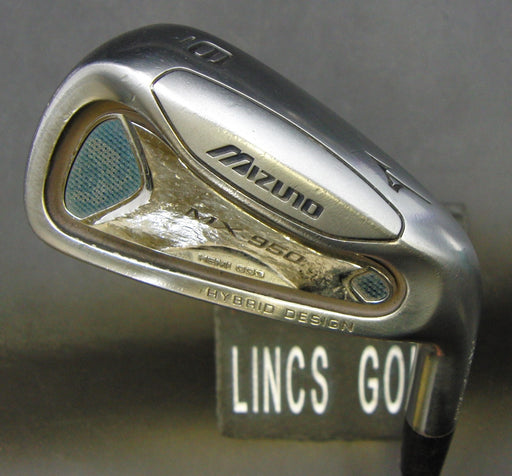 Mizuno MX950 6 Iron Regular Graphite Shaft Golf Pride Grip