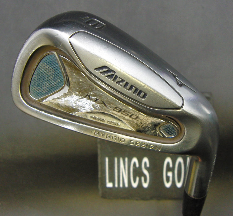 Mizuno MX950 6 Iron Regular Graphite Shaft Golf Pride Grip