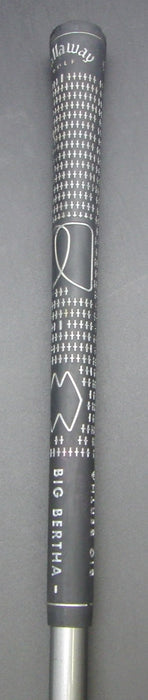 Callaway Big Bertha 7 Wood Regular Graphite Shaft Callaway Grip*