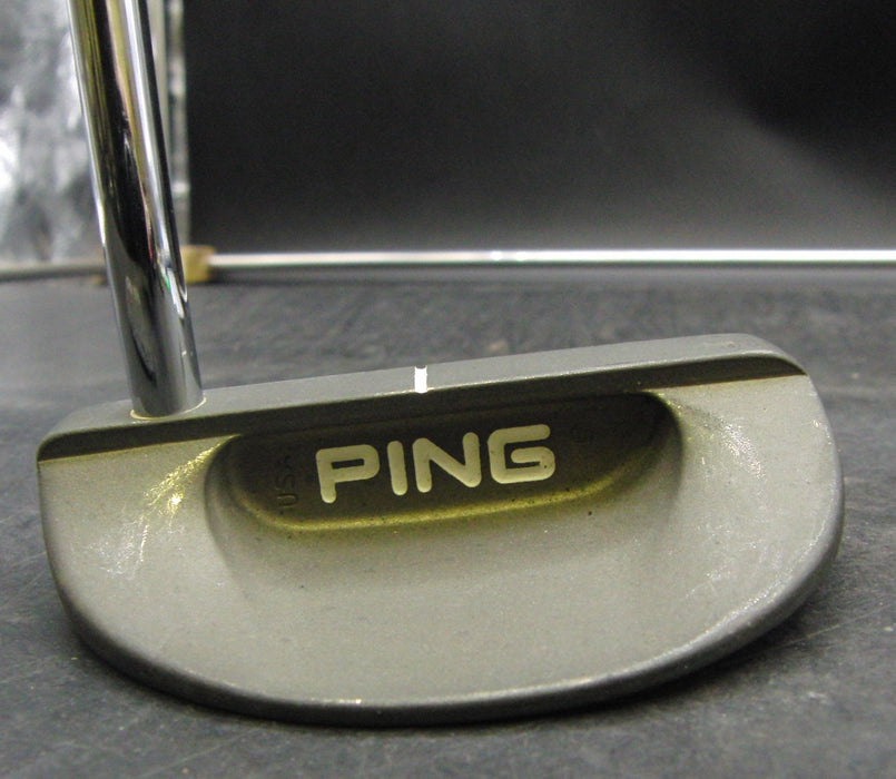 Ping Darby F Putter 88cm Length Steel Shaft Ping Grip
