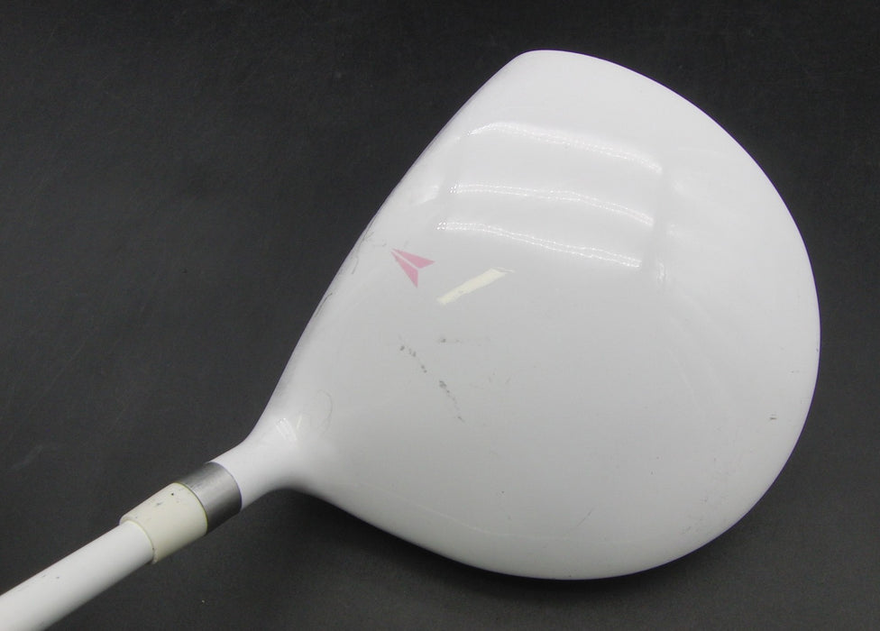 Ladies Sennic High Modulus 14° Driver Ladies Graphite Shaft Sennic Grip