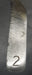 Dot V International 2 Iron Regular Graphite Shaft Balance Grip