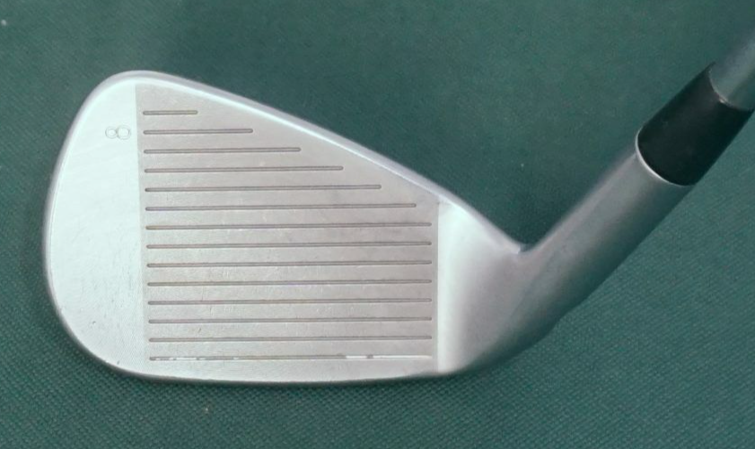 Ping i200 Green Dot 8 Iron Stiff Steel Shafts Ping Grip