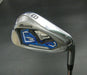 Mizuno JPX 850 8 Iron Stiff Steel Shaft Golf Pride Grip
